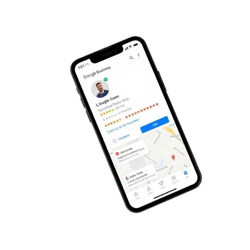 Google Business Profile optimisation on mobile