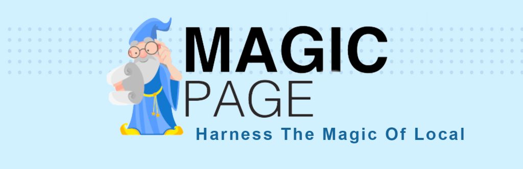 Magic Page Plugin Banner