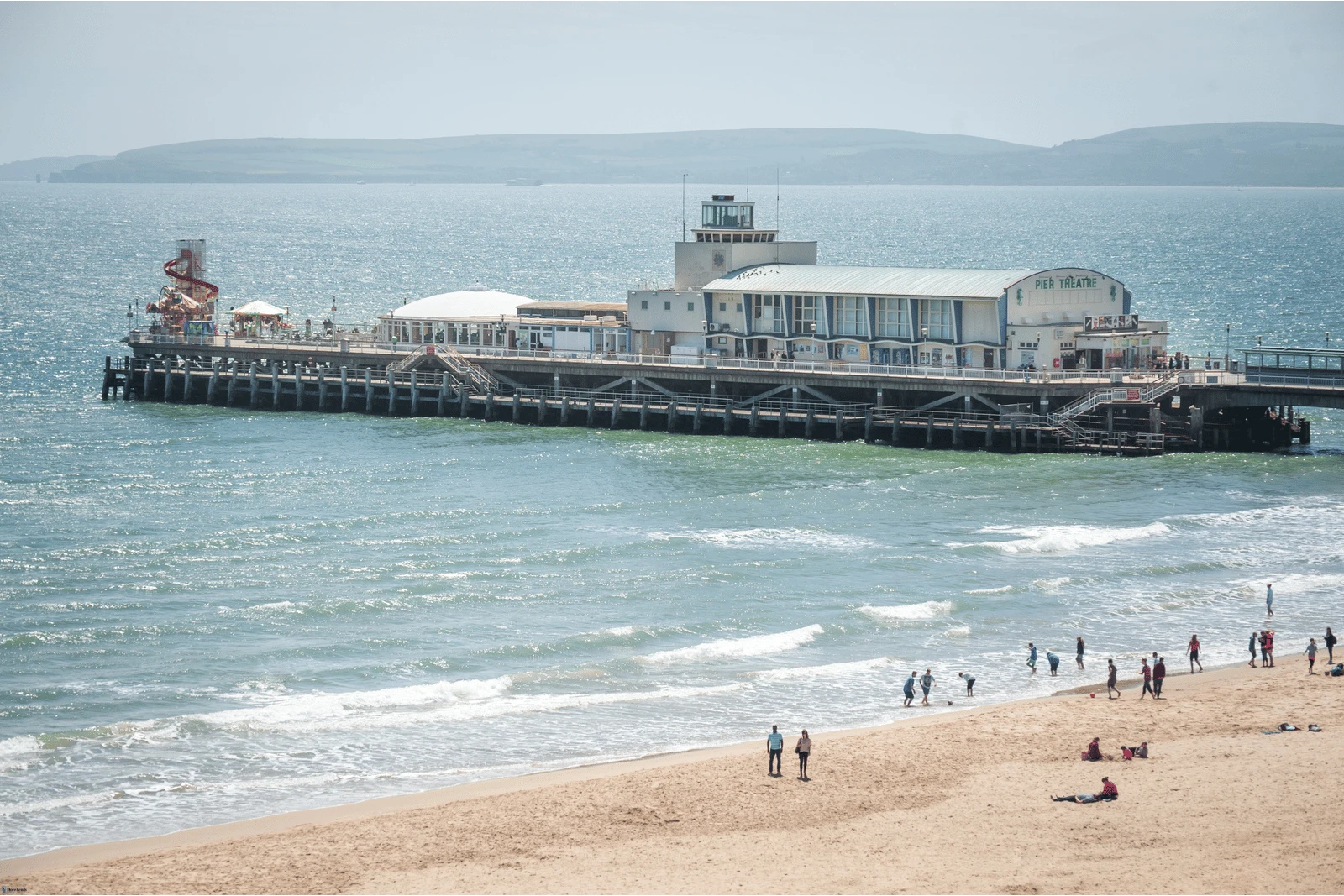 More Leads Local at Bournemouth Pier - one of the best things to do in Bournemouth.